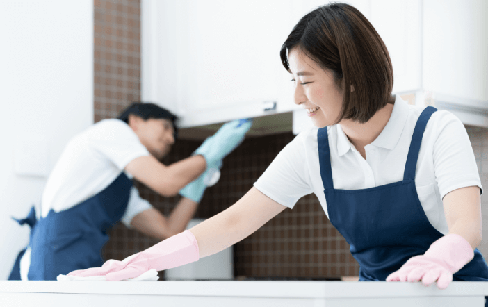 イメージ：ハウスクリーニング