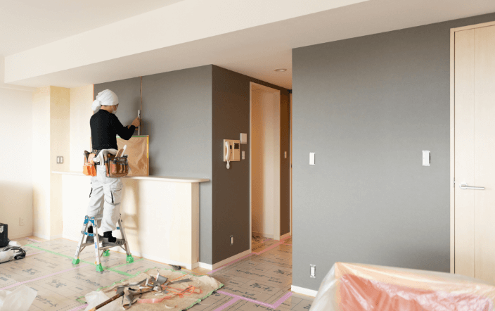 イメージ：リフォーム