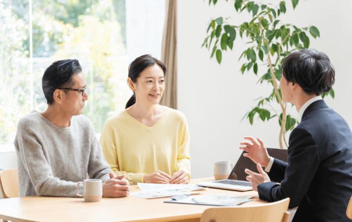 イメージ：不動産売却